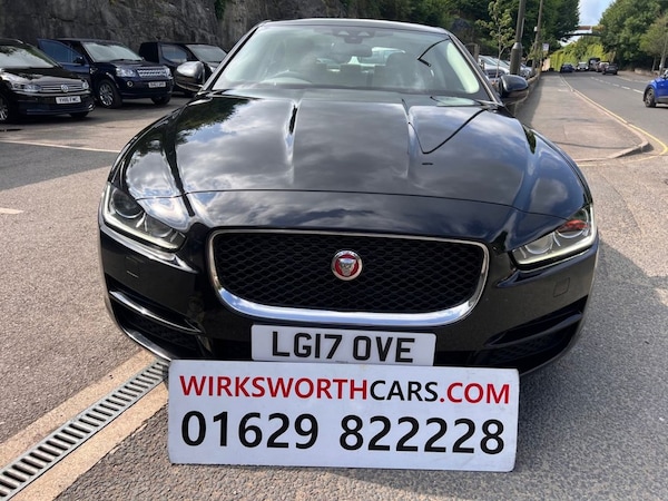 Used Jaguar XE 2017 for sale - 74964392: Photo 5