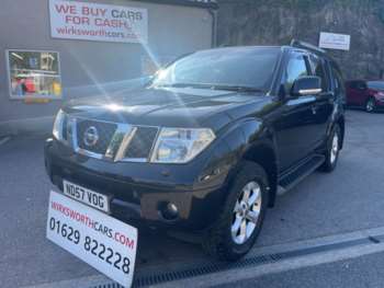 2007 (57) - 2.5 dCi Aventura 5dr Diesel (169 bhp) **PX TO CLEAR**7 SEATS**HISTORY**