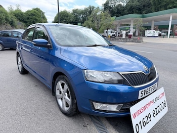 Used Skoda Rapid 2015 for sale - 78919603: Photo