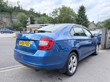Used Skoda Rapid 2015 for sale - 78919603: Photo