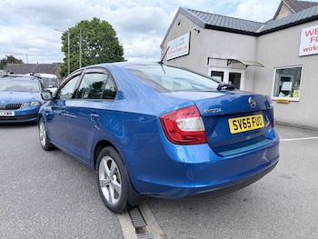 Used Skoda Rapid 2015 for sale - 78919603: Photo