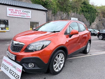 Used Vauxhall Mokka 2015 for sale - 79587762: Photo