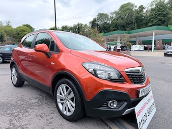 Used Vauxhall Mokka 2015 for sale - 79587762: Photo