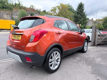 Used Vauxhall Mokka 2015 for sale - 79587762: Photo