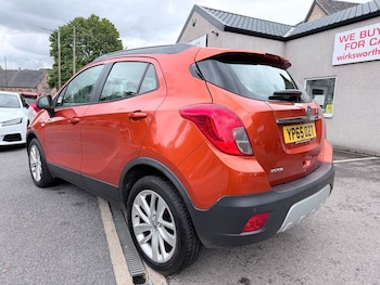 Used Vauxhall Mokka 2015 for sale - 79587762: Photo