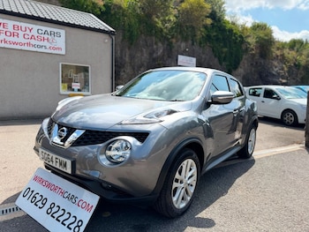 Used Nissan Juke 2014 for sale - 79371280: Photo