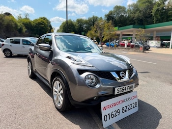 Used Nissan Juke 2014 for sale - 79371280: Photo