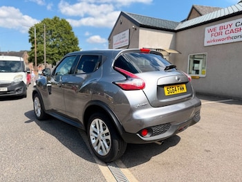 Used Nissan Juke 2014 for sale - 79371280: Photo