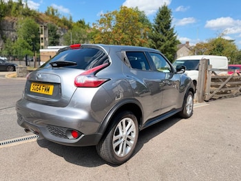 Used Nissan Juke 2014 for sale - 79371280: Photo