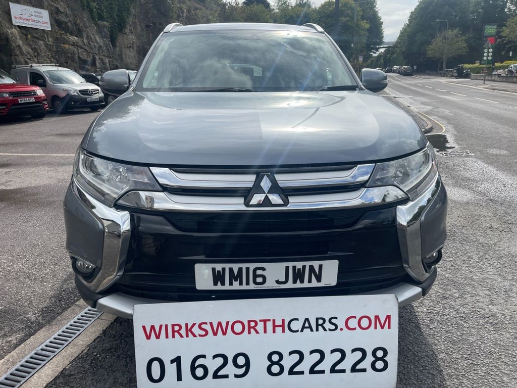 Used Mitsubishi Outlander 2016 for sale - 76172978: Photo 11