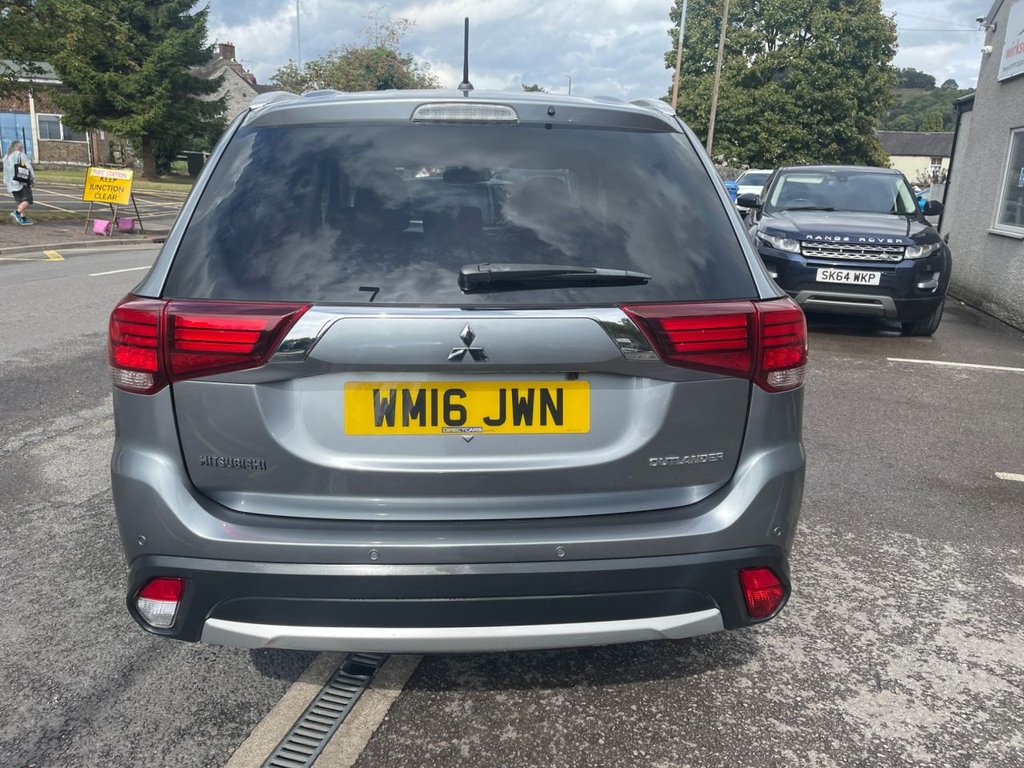 Used Mitsubishi Outlander 2016 for sale - 76172978: Photo 14
