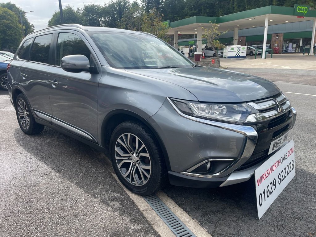 Used Mitsubishi Outlander 2016 for sale - 76172978: Photo 2