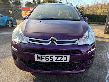 Used Citroen C3 2015 for sale - 77394377: Photo