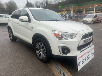 Used Mitsubishi ASX 2015 for sale - 75597126: Photo