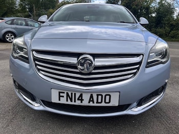 Used Vauxhall Insignia 2014 for sale - 75877238: Photo