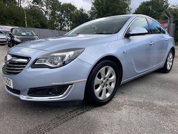 Used Vauxhall Insignia 2014 for sale - 75877238: Photo