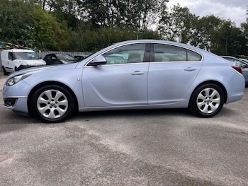Used Vauxhall Insignia 2014 for sale - 75877238: Photo
