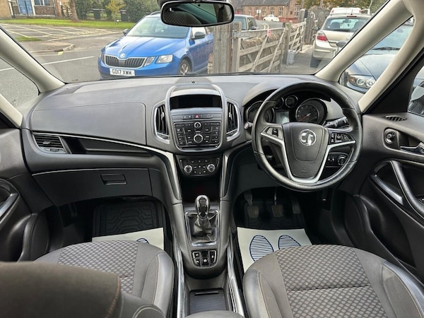 Used Vauxhall Zafira 2016 for sale - 76235943: Photo 10
