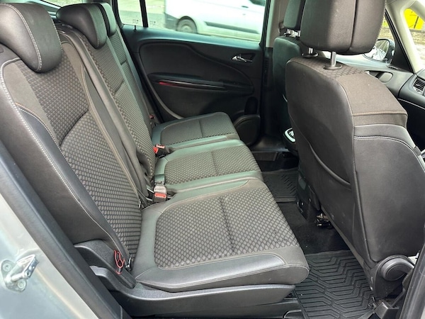 Used Vauxhall Zafira 2016 for sale - 76235943: Photo 13