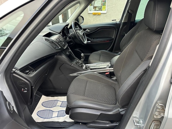 Used Vauxhall Zafira 2016 for sale - 76235943: Photo 14
