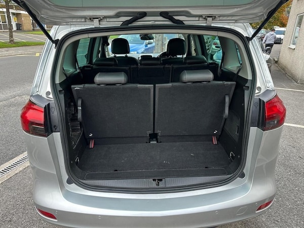 Used Vauxhall Zafira 2016 for sale - 76235943: Photo 16