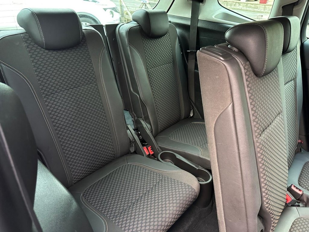 Used Vauxhall Zafira Tourer 2016 for sale - 76235943: Photo 17