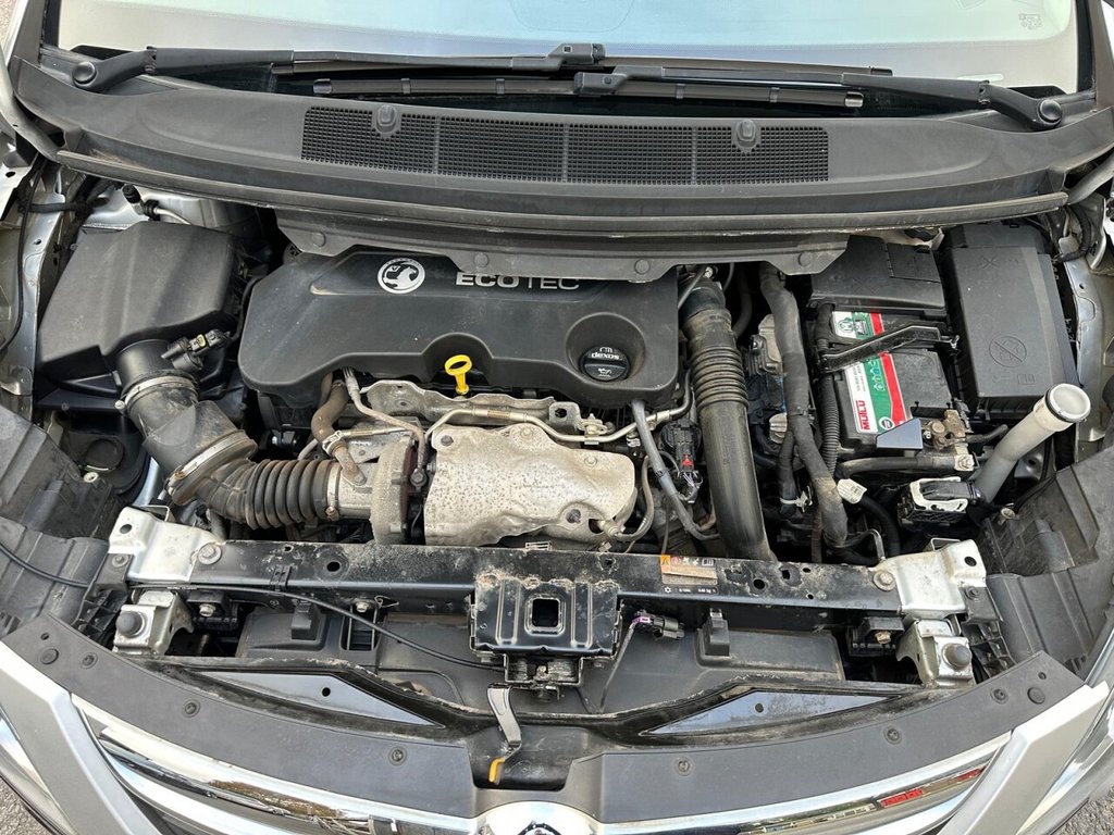 Used Vauxhall Zafira Tourer 2016 for sale - 76235943: Photo 18