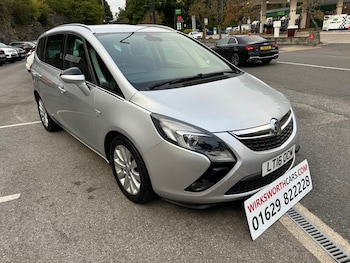 Used Vauxhall Zafira 2016 for sale - 76235943: Photo 3