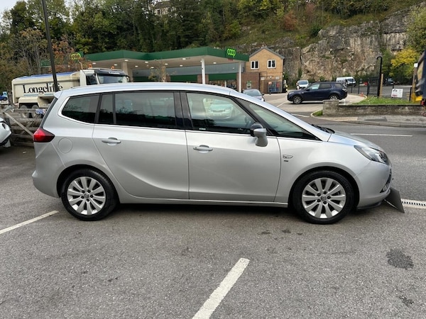 Used Vauxhall Zafira 2016 for sale - 76235943: Photo 4