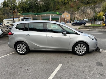 Used Vauxhall Zafira 2016 for sale - 76235943: Photo 4