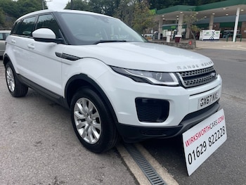 Used Land Rover Range Rover Evoque 2017 for sale - 75528251: Photo