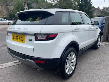 Used Land Rover Range Rover Evoque 2017 for sale - 75528251: Photo
