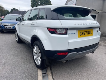 Used Land Rover Range Rover Evoque 2017 for sale - 75528251: Photo