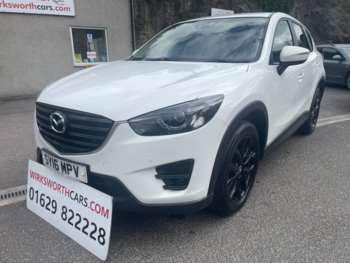 2016 (16) - 2.2 SKYACTIV-D Sport Nav SUV 5dr Diesel Manual 4WD Euro 6 (s/s) (175 ps)