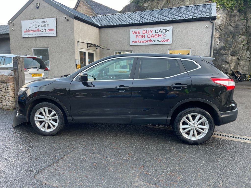 Used Nissan Qashqai 2014 for sale - 76792243: Photo 13
