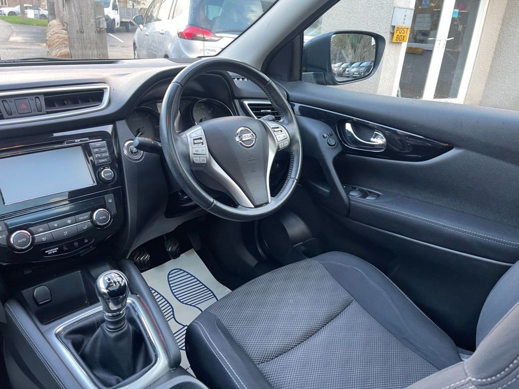 Used Nissan Qashqai 2014 for sale - 76792243: Photo 17