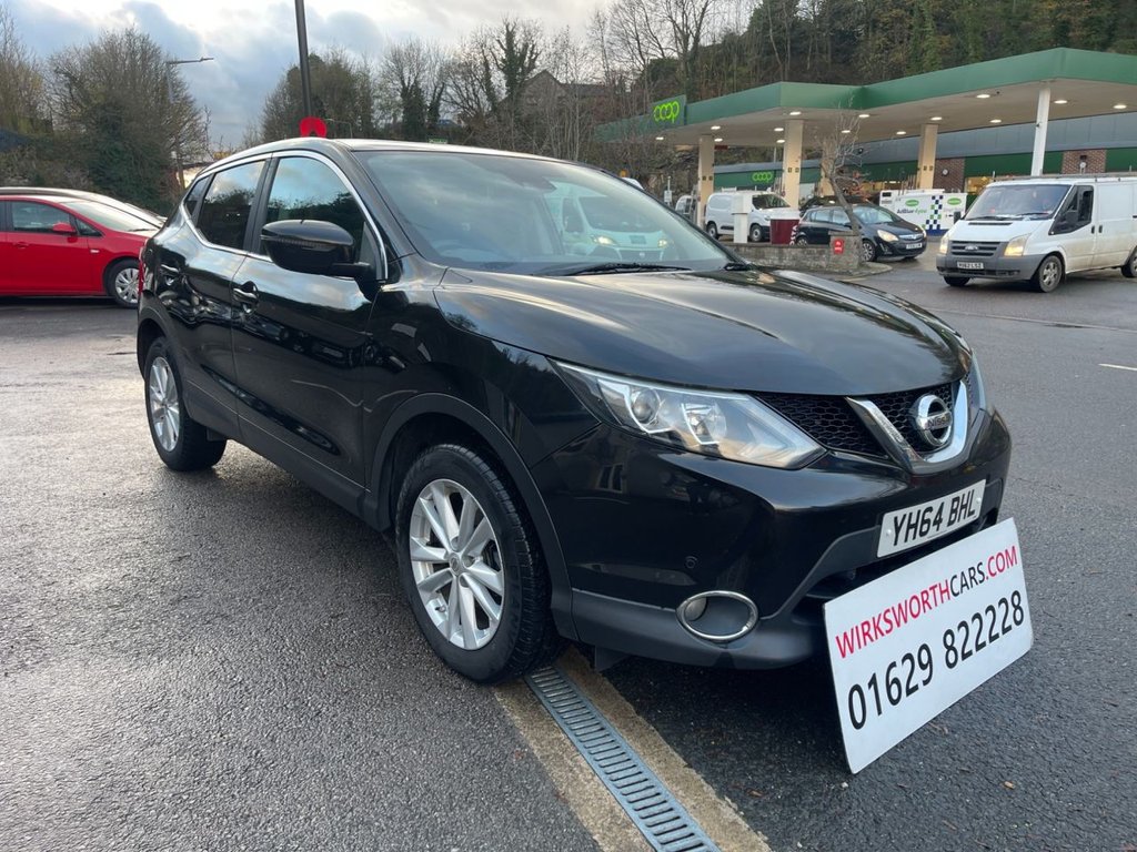 Used Nissan Qashqai 2014 for sale - 76792243: Photo 2