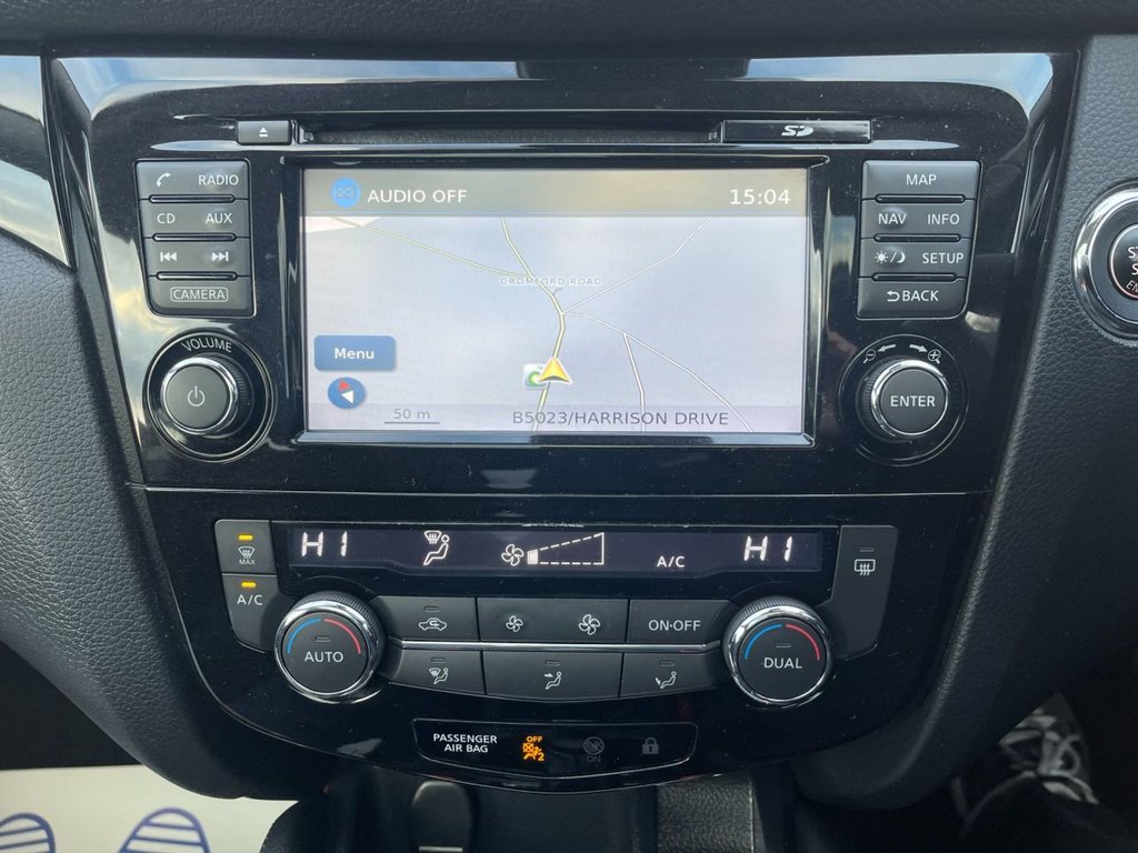 Used Nissan Qashqai 2014 for sale - 76792243: Photo 20