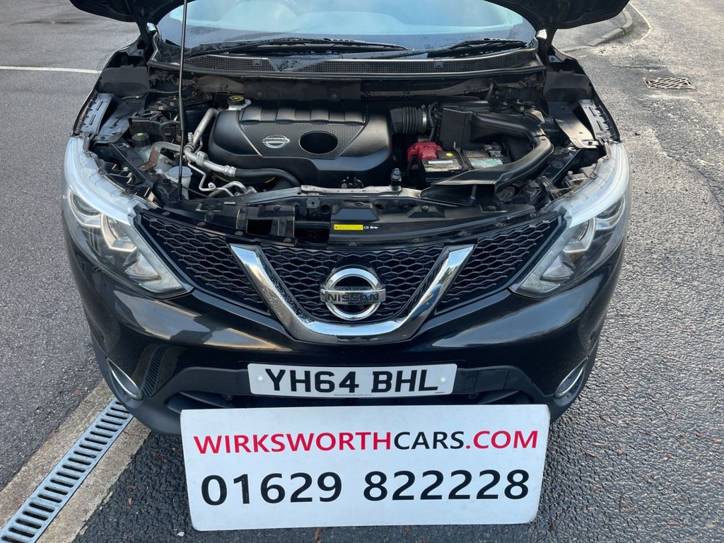 Used Nissan Qashqai 2014 for sale - 76792243: Photo 23