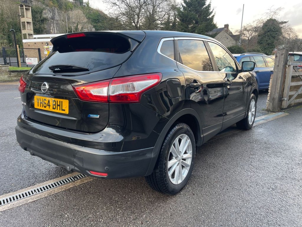 Used Nissan Qashqai 2014 for sale - 76792243: Photo 3