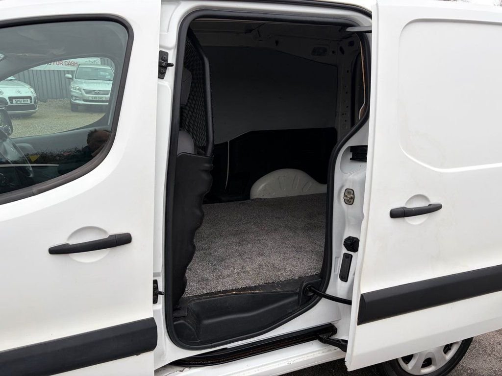 Used Peugeot Partner 2014 for sale - 77384391: Photo 12