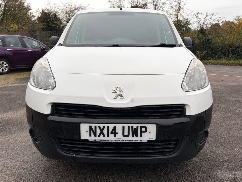 Used Peugeot Partner 2014 for sale - 77384391: Photo 2