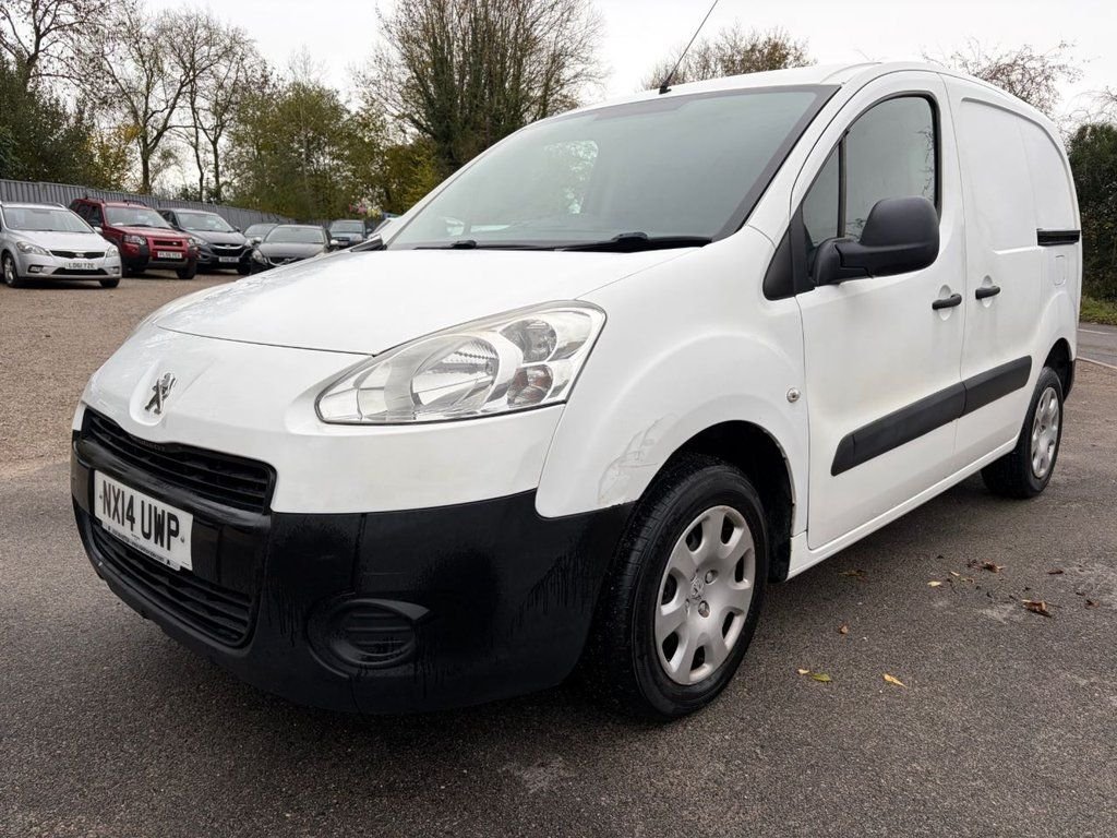 Used Peugeot Partner 2014 for sale - 77384391: Photo 3