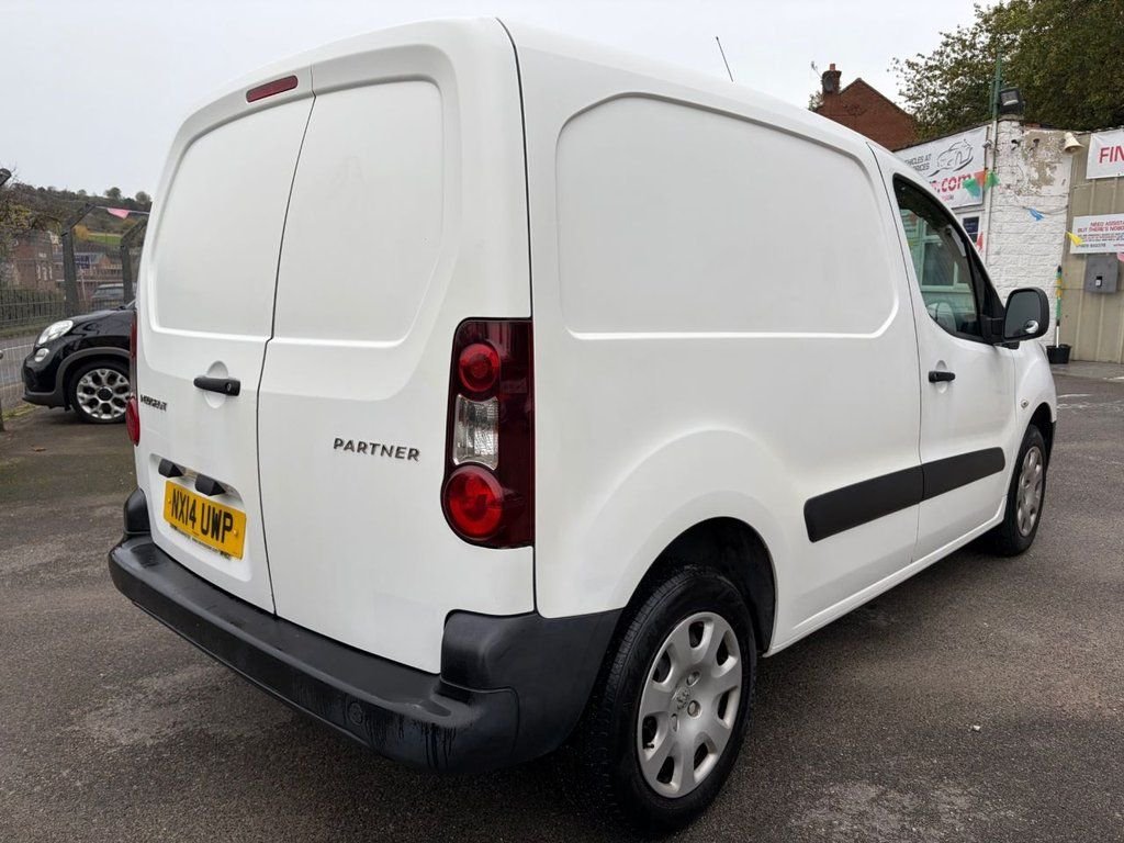 Used Peugeot Partner 2014 for sale - 77384391: Photo 6