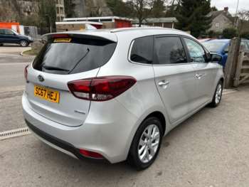 Used Kia Carens 2018 for sale - 74541862: Photo