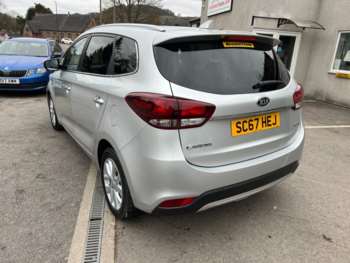 Used Kia Carens 2018 for sale - 74541862: Photo
