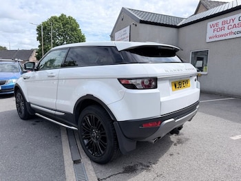 Used Land Rover Range Rover Evoque 2011 for sale - 79059604: Photo