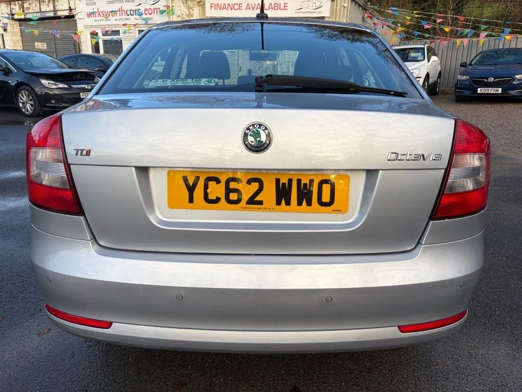 Used Skoda Octavia 2012 for sale - 77384256: Photo 6