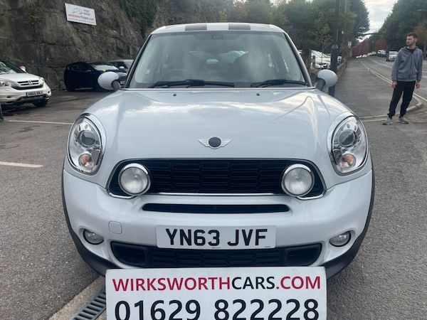 Used MINI Paceman 2013 for sale - 76147908: Photo 11