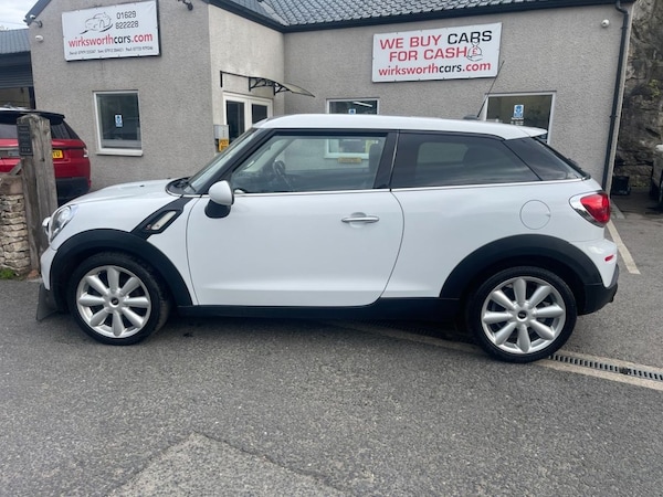 Used MINI Paceman 2013 for sale - 76147908: Photo 13